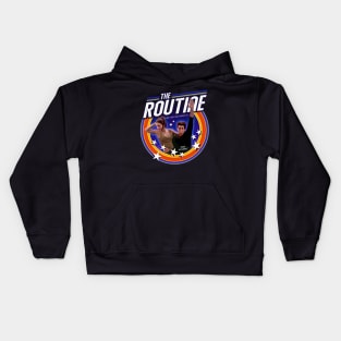 Memories 1999 Kids Hoodie